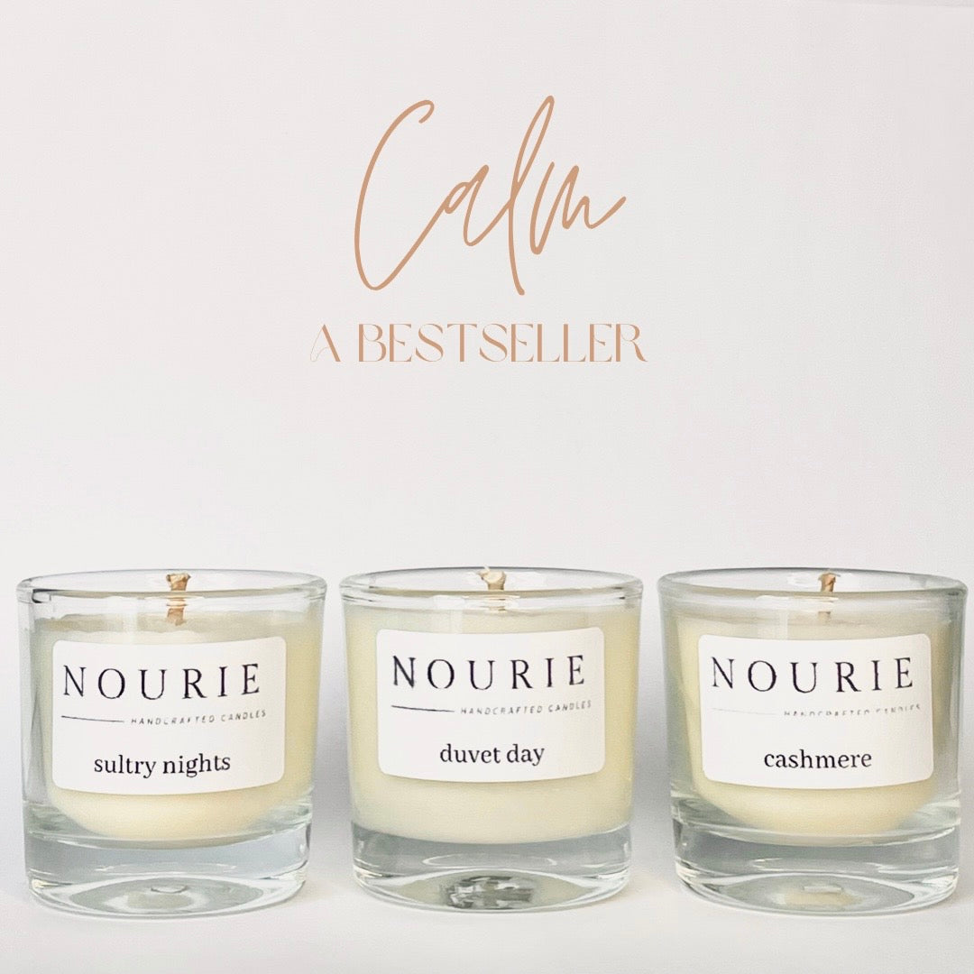 Calm - Trio Set – NOURIE