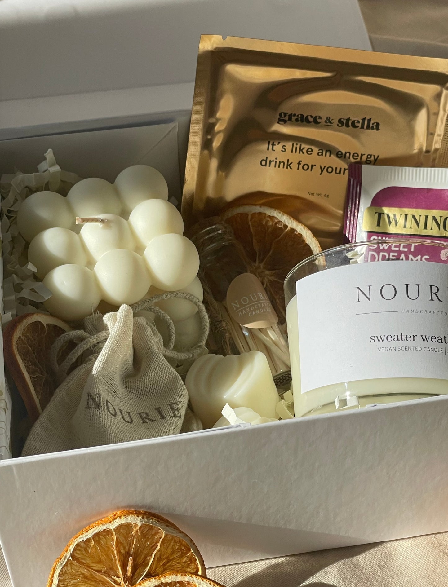 The Selfcare Box