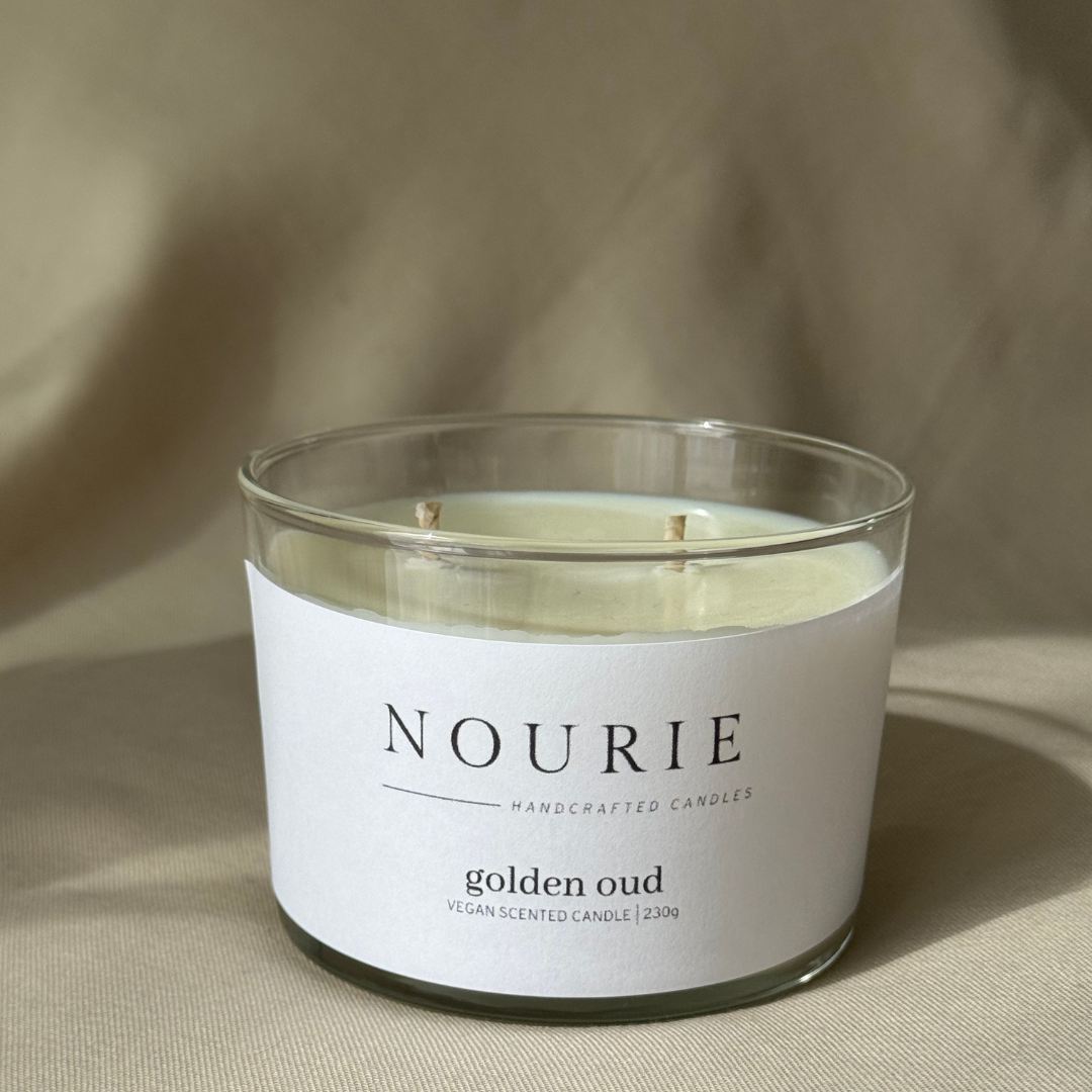 Golden Oud - Medium