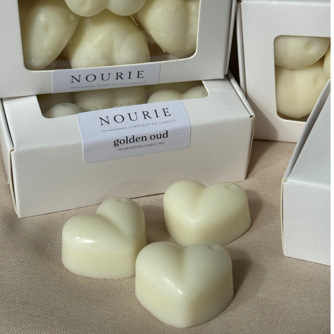 Heart Wax Melts