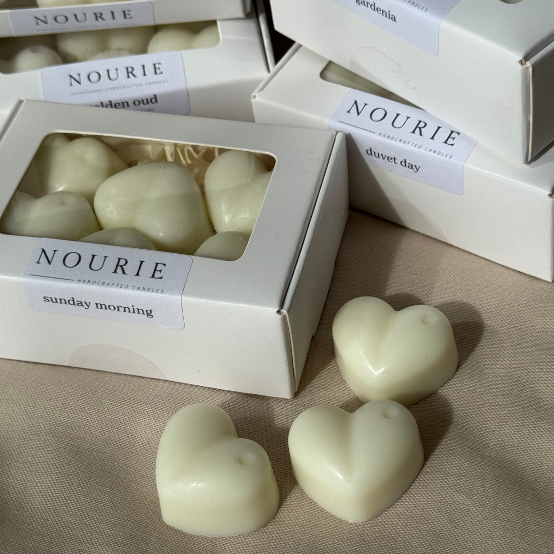 Heart Wax Melts