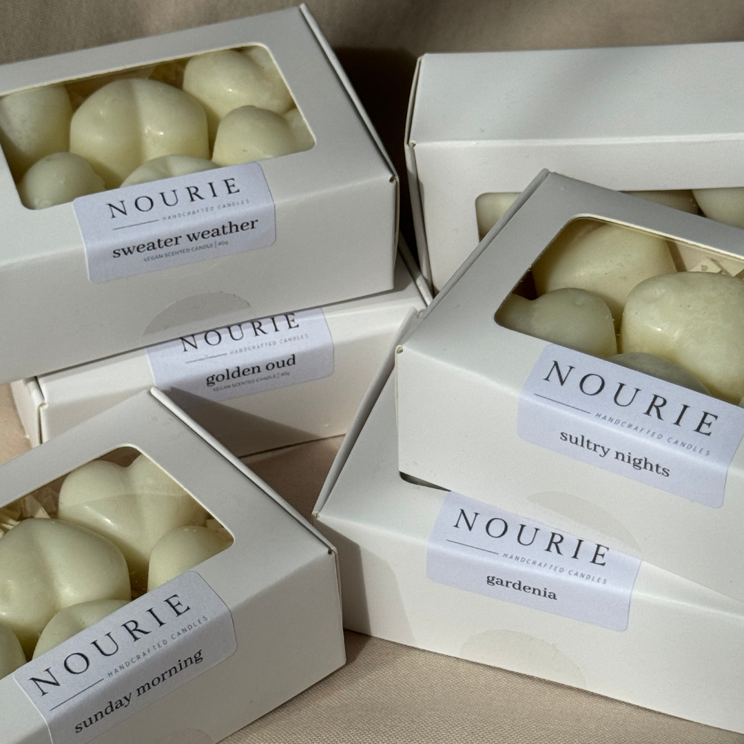 Heart Wax Melts