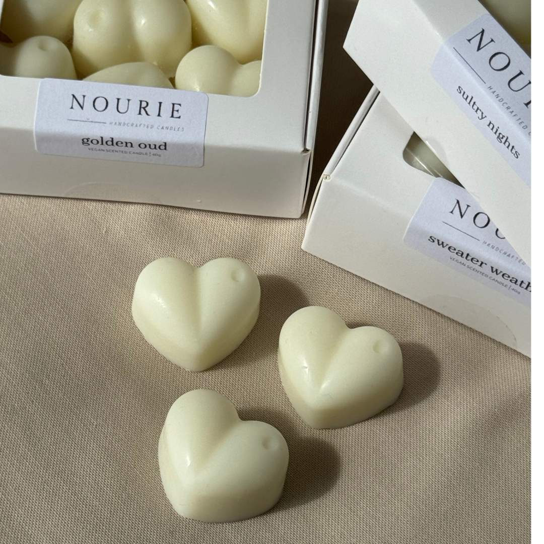 Heart Wax Melts