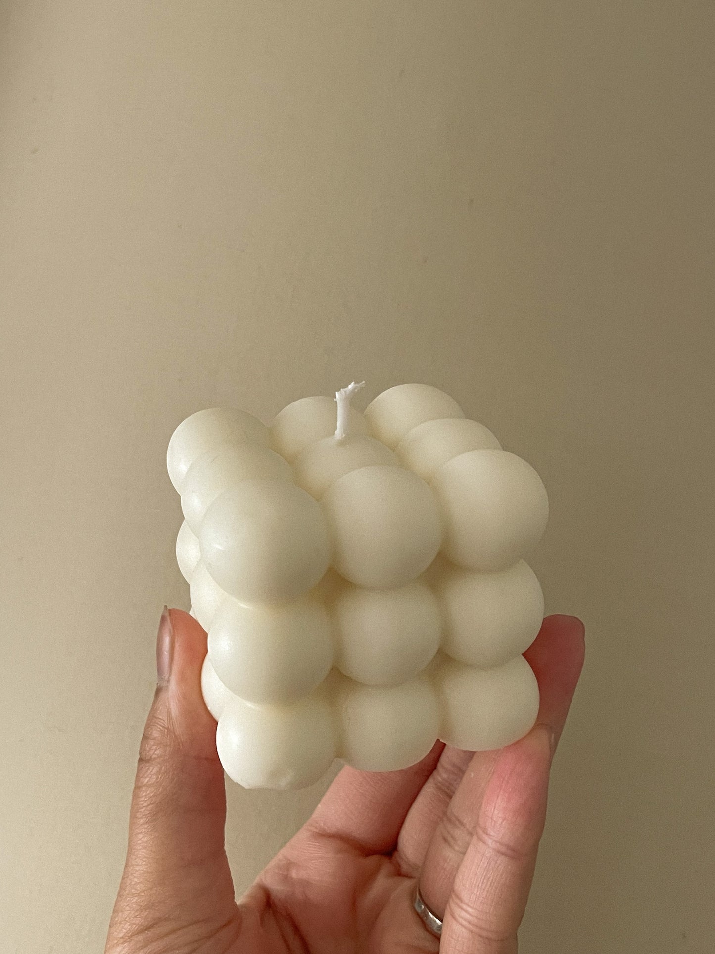 Bubble Candle