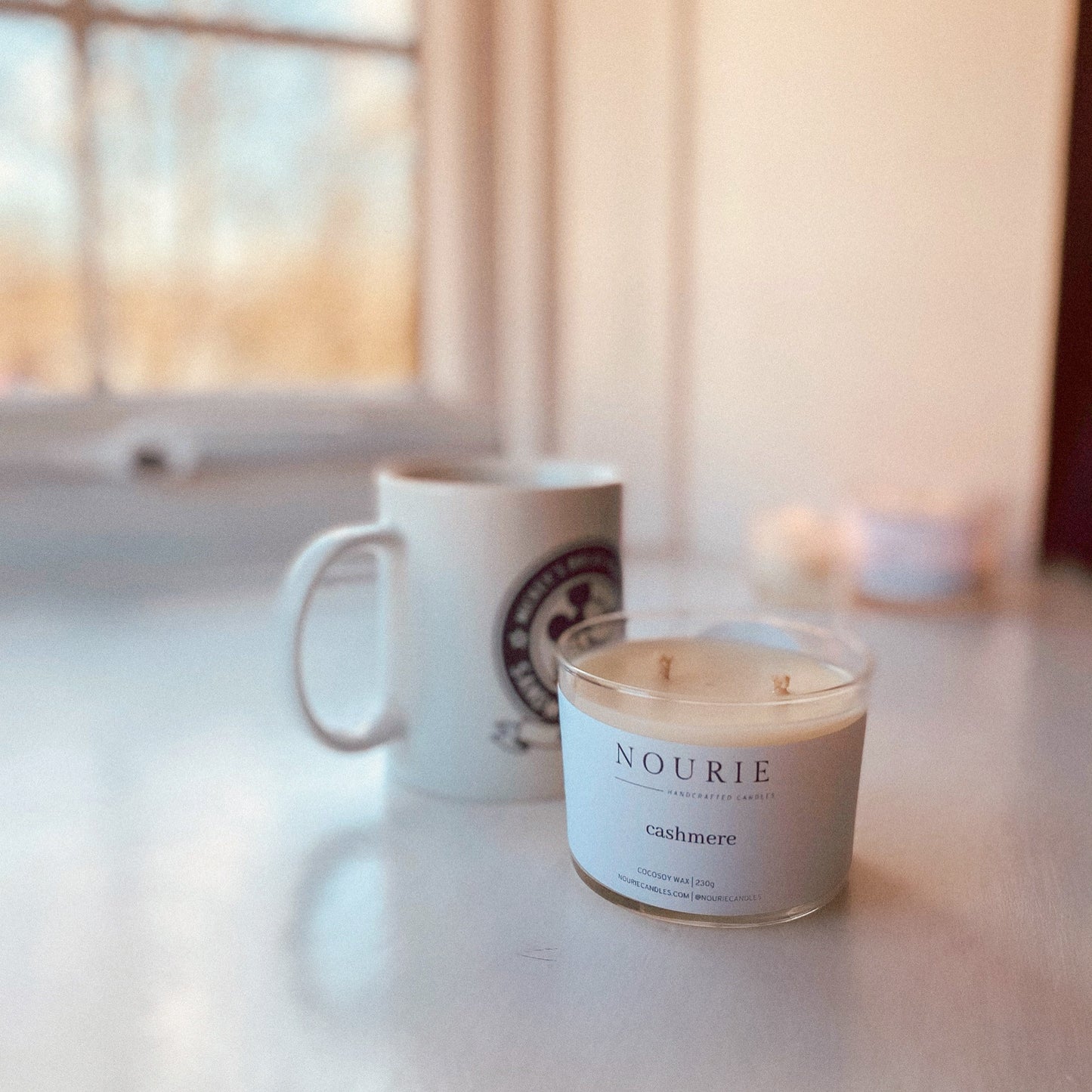 Cashmere - Medium
