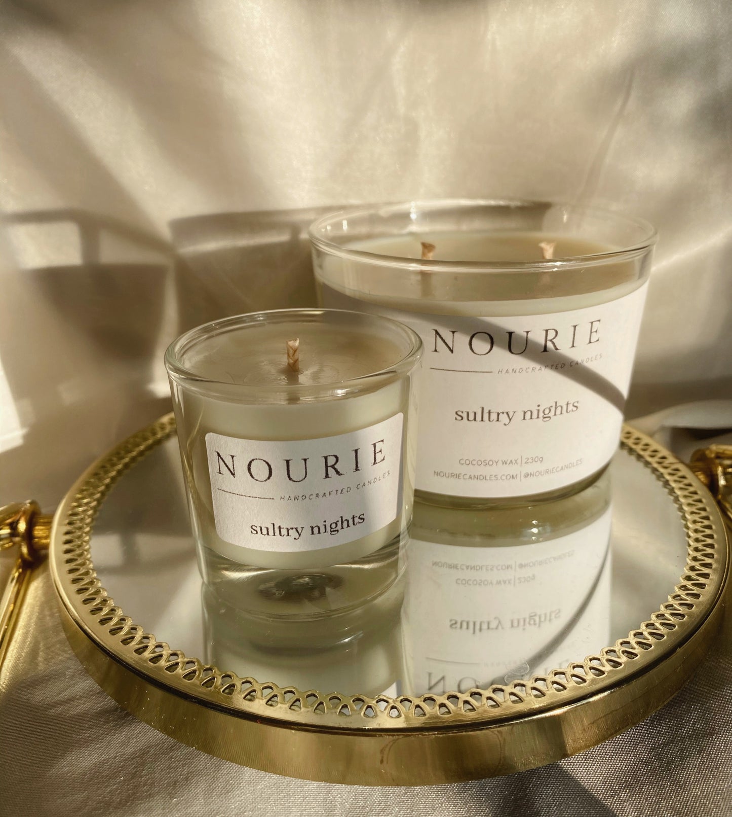 Sultry Nights - Medium