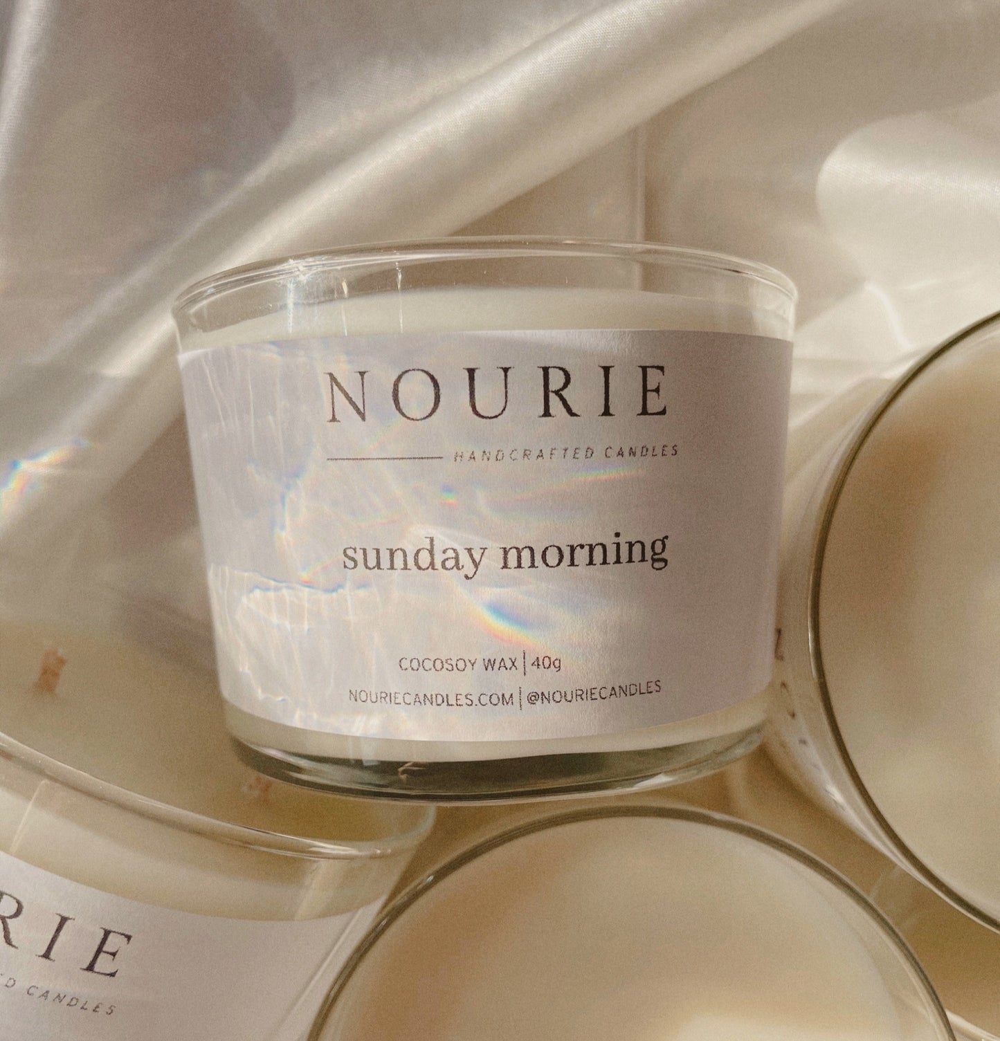 Sunday Morning - Medium