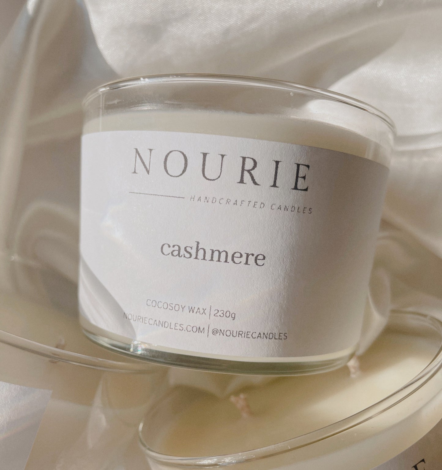 Cashmere - Medium