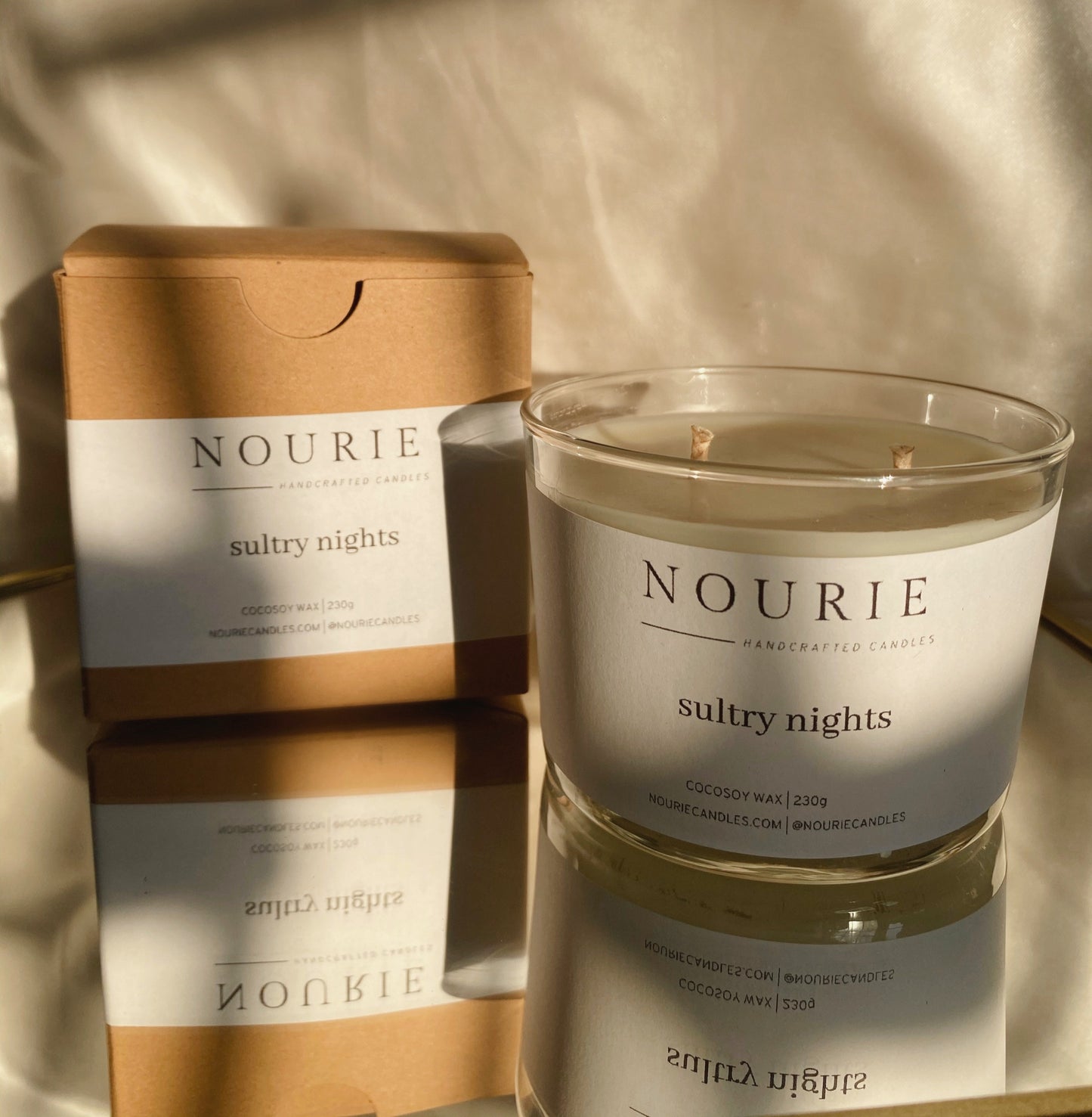Sultry Nights - Medium