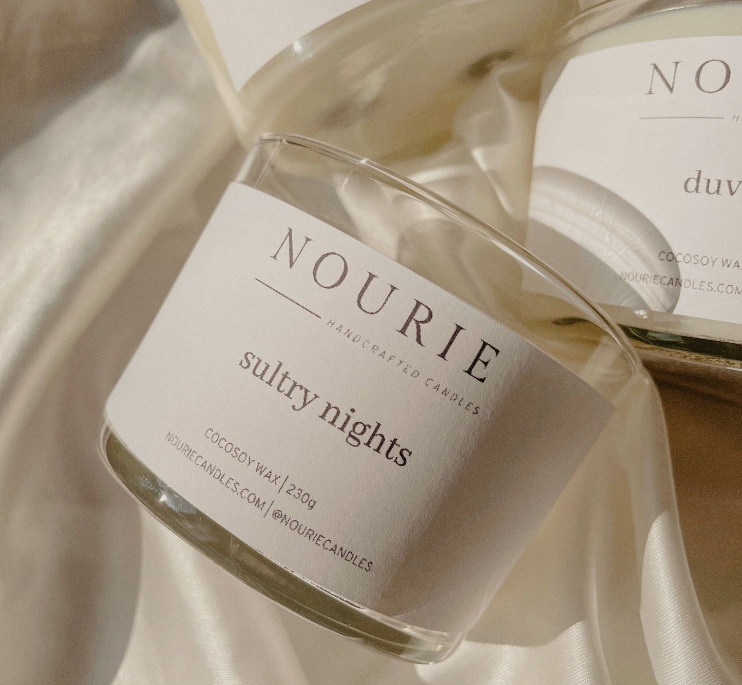 Sultry Nights - Medium