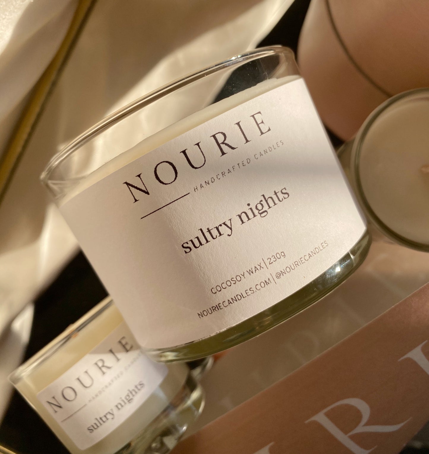 Sultry Nights - Medium