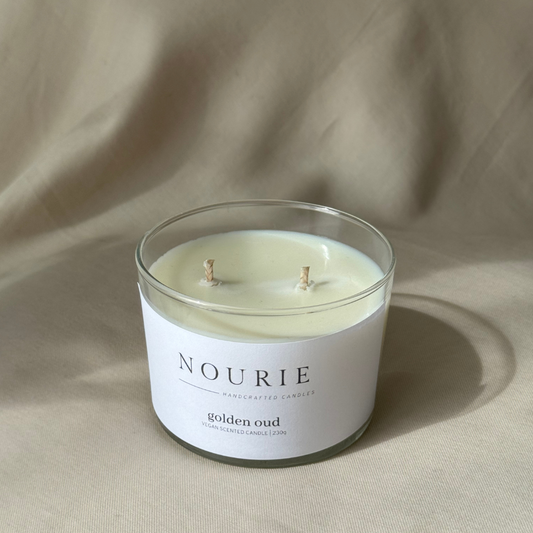 Golden Oud - Medium