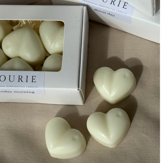 Heart Wax Melts