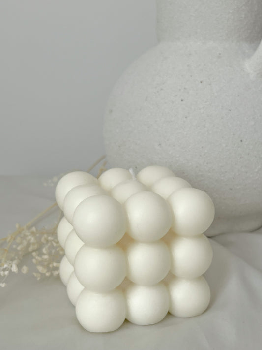 Bubble Candle