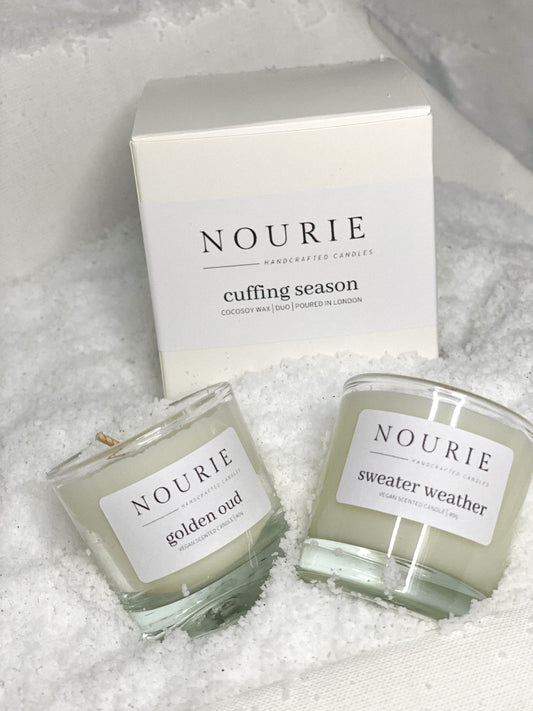 Cuffing Season - Mini Duo Set