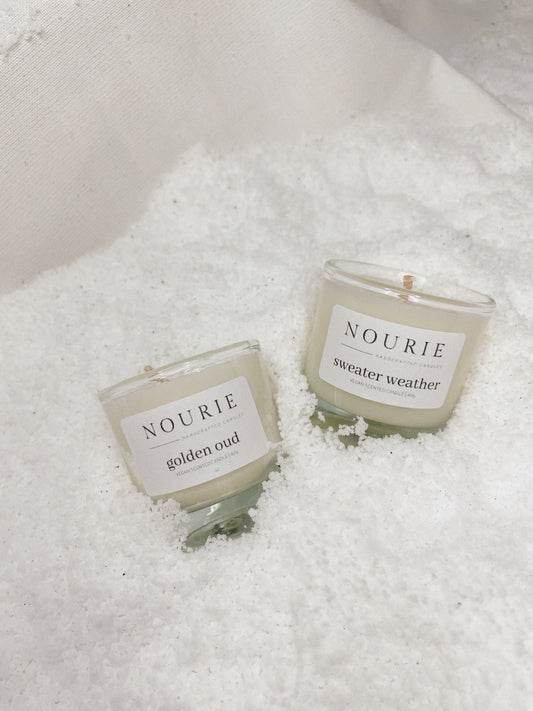 Cuffing Season - Mini Duo Set