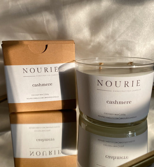 Cashmere - Medium